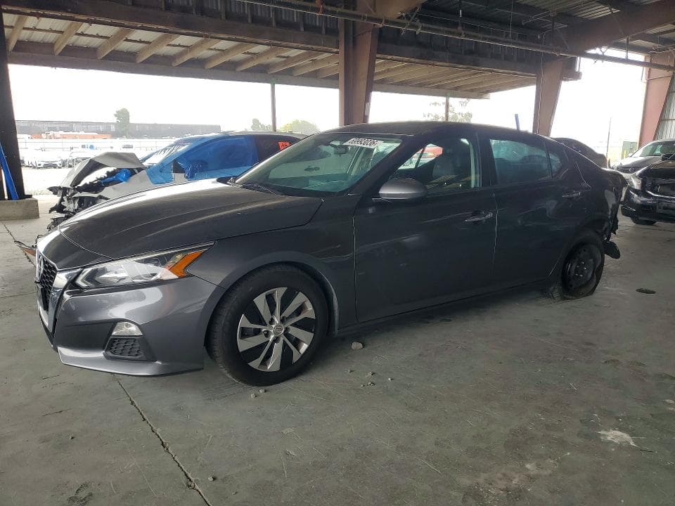 2020 NISSAN ALTIMA S - 1