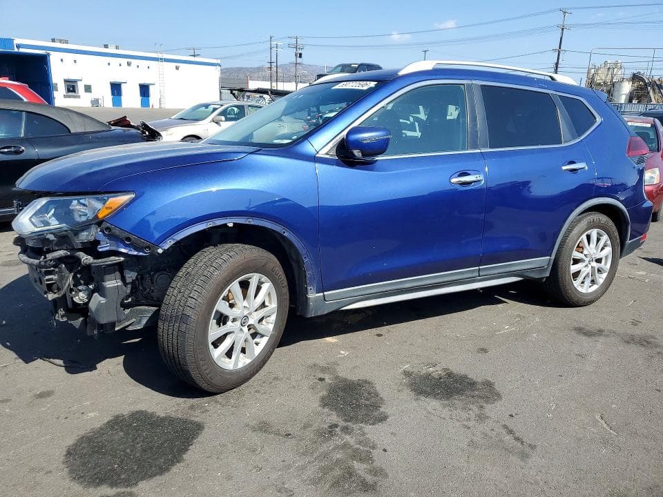 2020 NISSAN ROGUE SV - 1