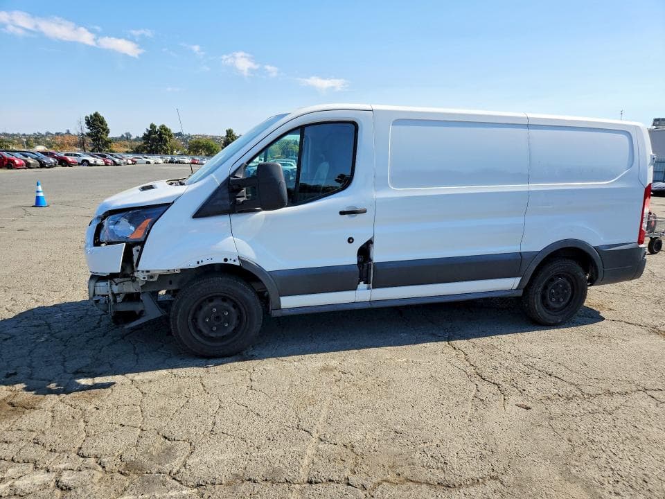 2017 FORD TRANSIT T-150 - 1