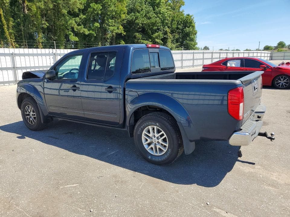 2019 NISSAN FRONTIER SV 2