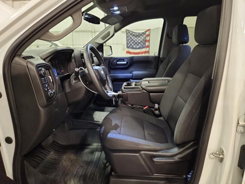 2021 CHEVROLET SILVERADO K1500 7