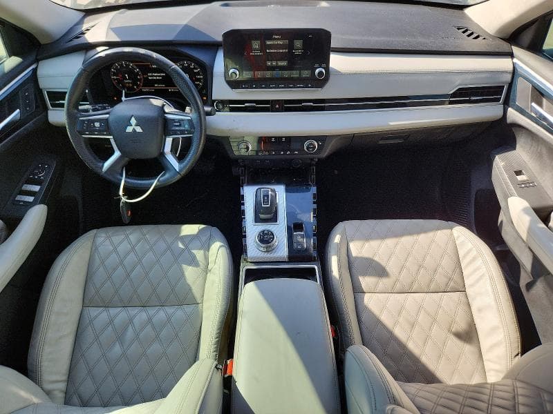 2022 MITSUBISHI OUTLANDER SEL 8