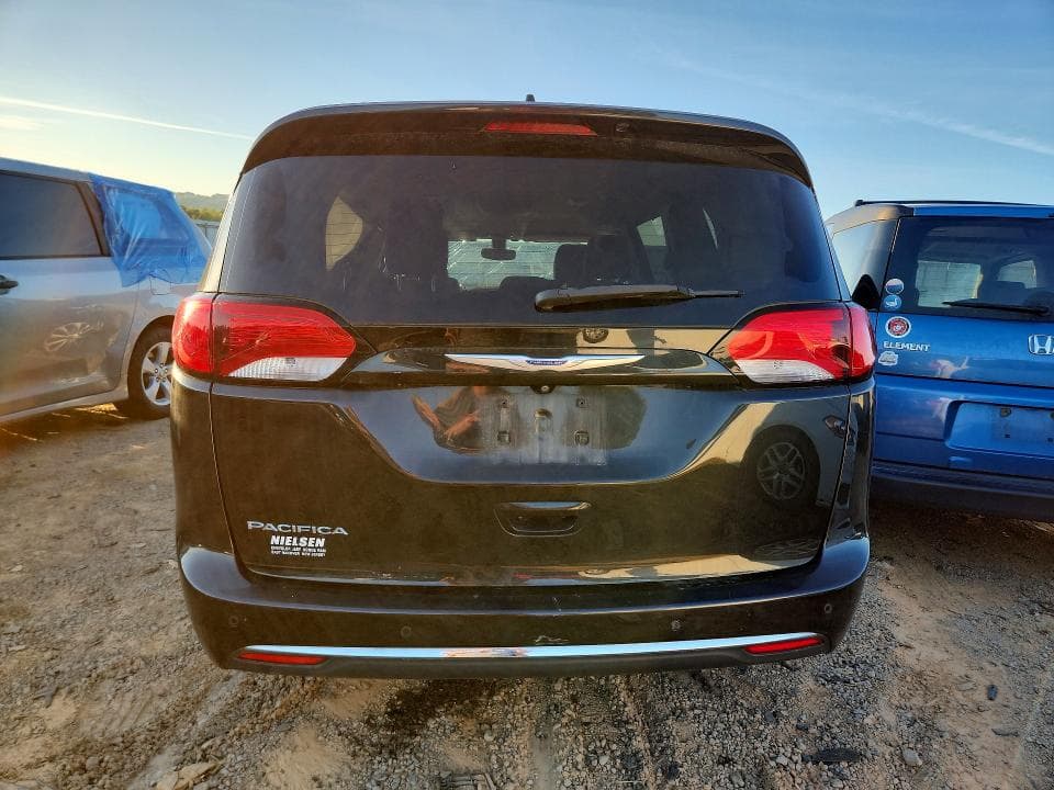 2018 CHRYSLER PACIFICA 6