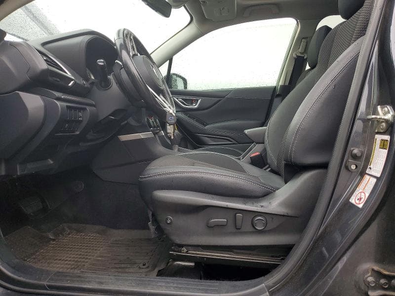 2019 SUBARU FORESTER PREMIUM 7