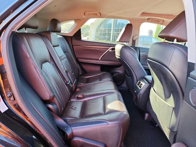 2017 LEXUS RX 350 BASE 11