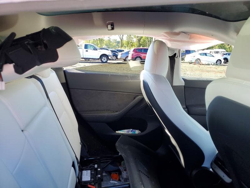 2025 TESLA MODEL Y 10