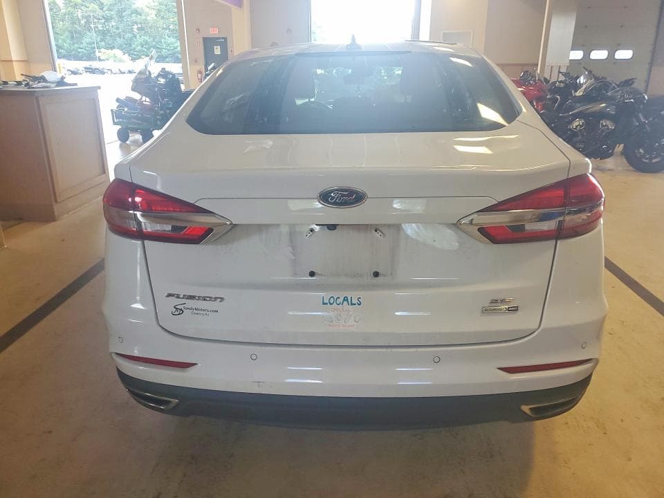 2020 FORD FUSION SE 6