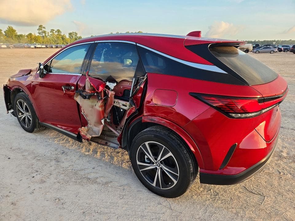 2023 LEXUS RX 350 PREMIUM 2