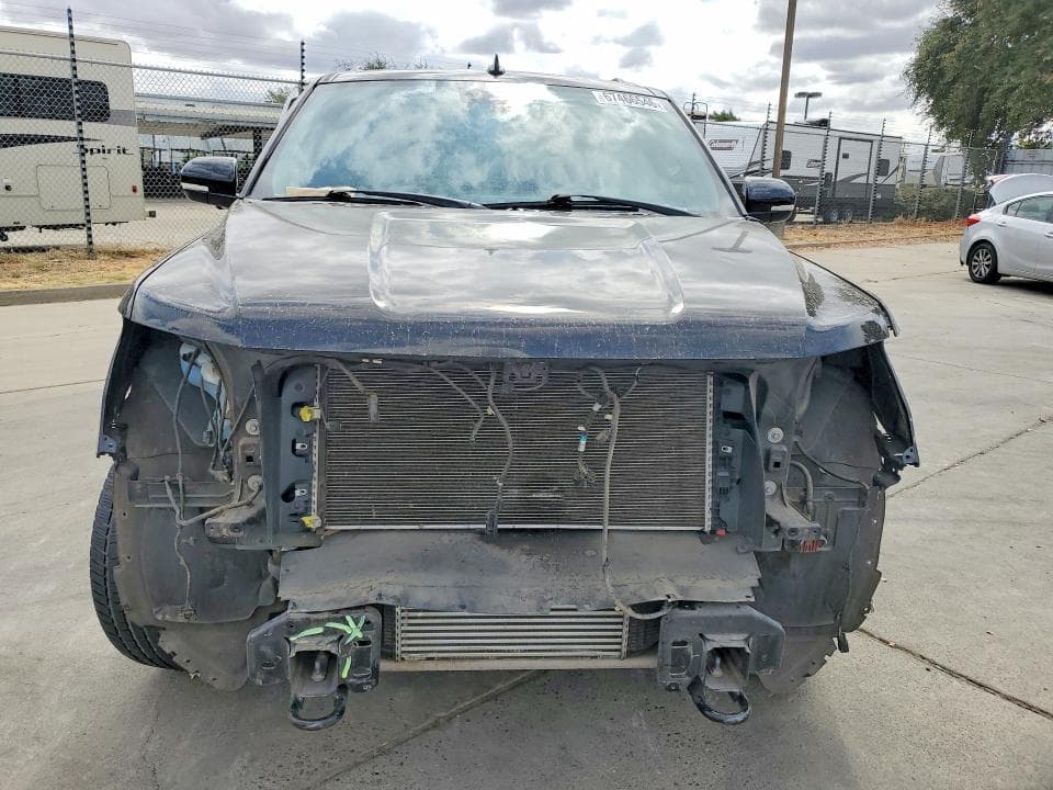 2018 FORD EXPEDITION MAX LIMITED 5