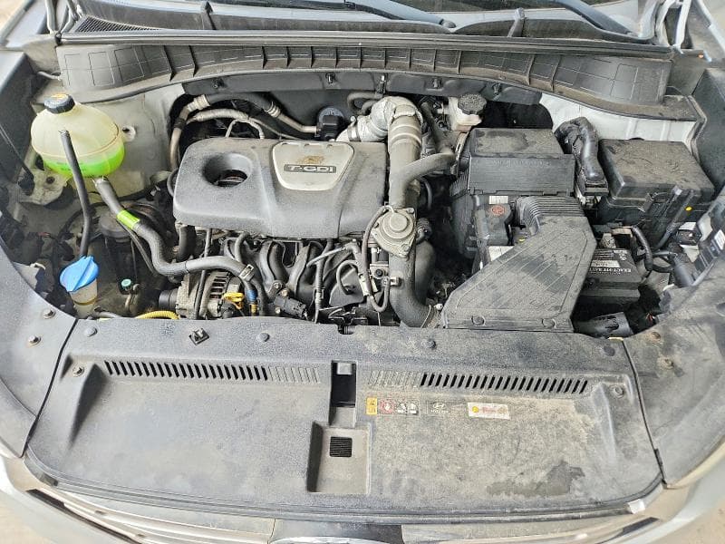 2018 HYUNDAI TUCSON LIMITED 12