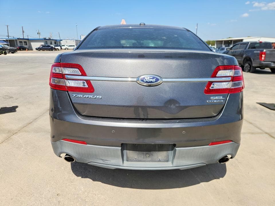 2017 FORD TAURUS SEL 6