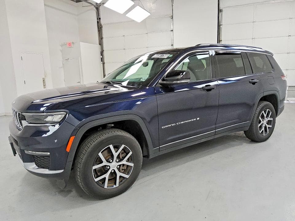 2024 JEEP GRAND CHEROKEE L LIMITED