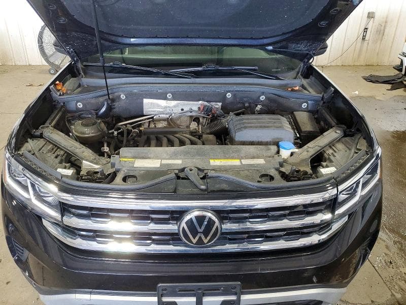 2021 VOLKSWAGEN ATLAS SE 11