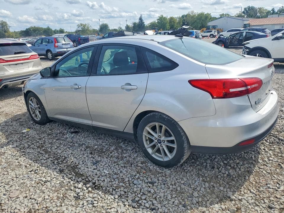 2018 FORD FOCUS SE 2