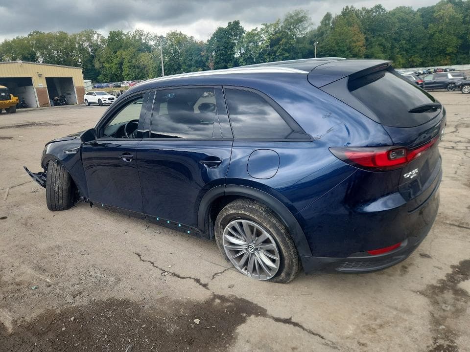 2025 MAZDA CX-90 PREFERRED 2