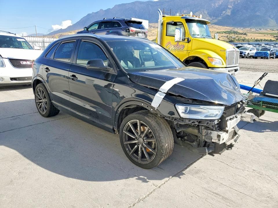 2018 AUDI Q3 PREMIUM 4