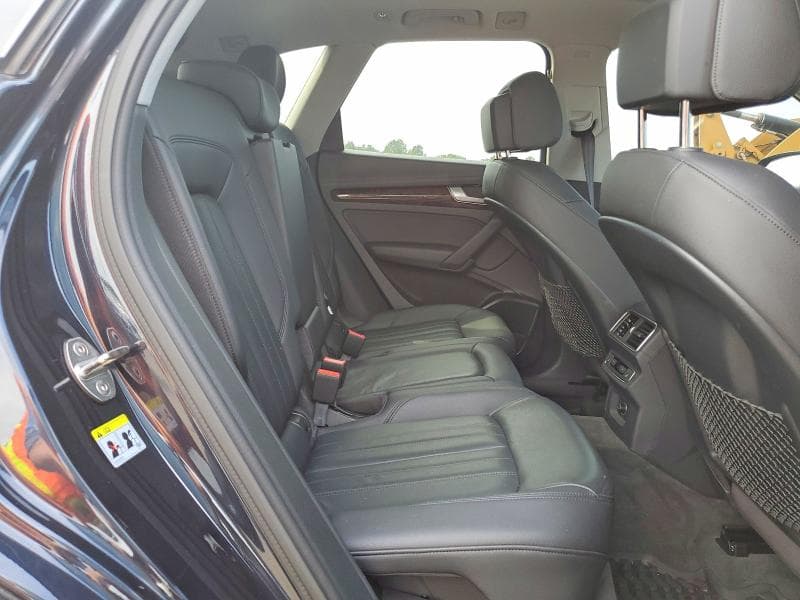 2018 AUDI Q5 PREMIUM PLUS 11