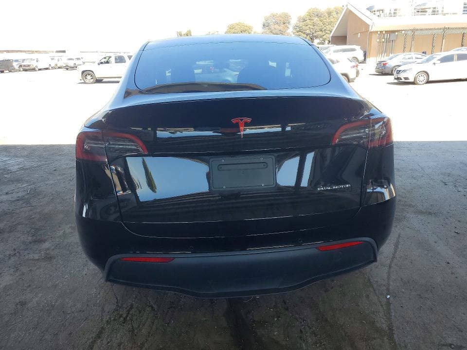2022 TESLA MODEL Y 6