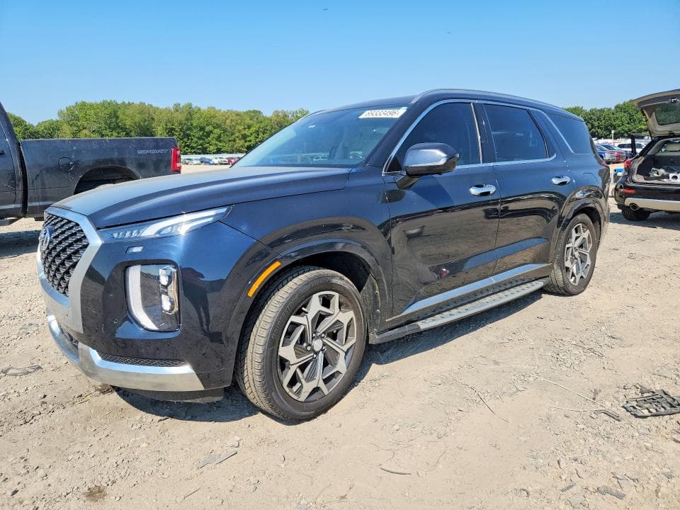 2022 HYUNDAI PALISADE CALLIGRAPHY - 1