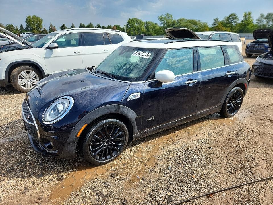 2020 MINI COOPER S CLUBMAN ALL4