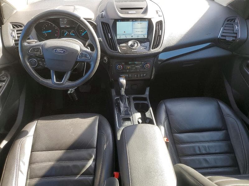 2018 FORD ESCAPE TITANIUM 8