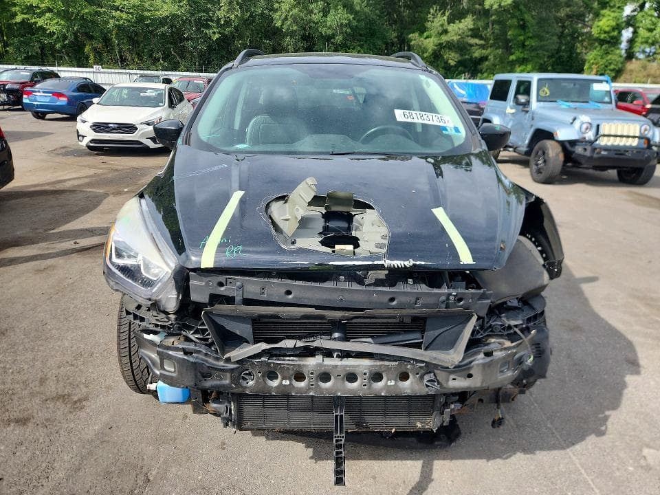 2018 FORD ESCAPE SEL 5