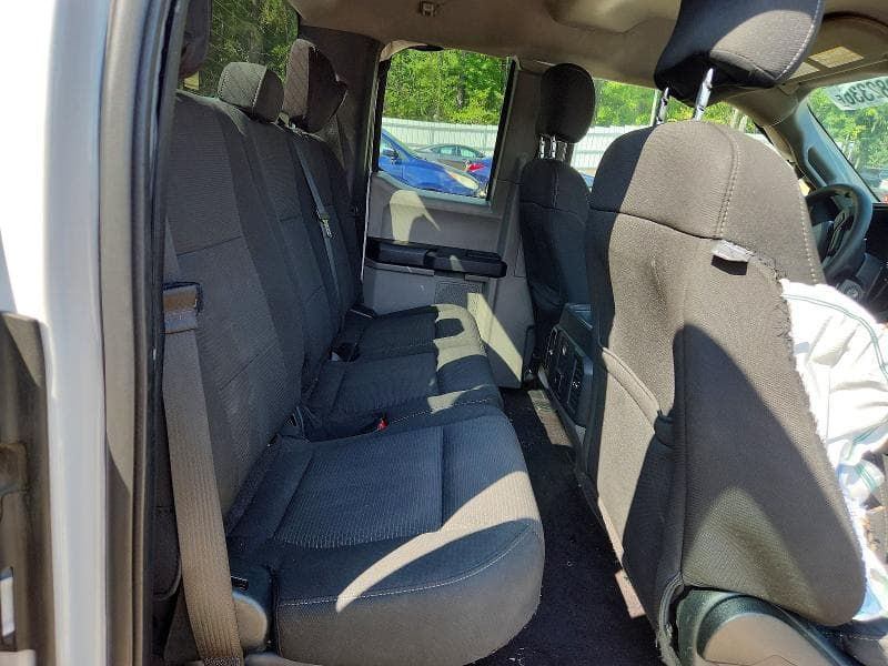 2017 FORD F150 SUPER CAB 10