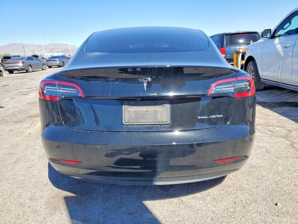 2020 TESLA MODEL 3 6