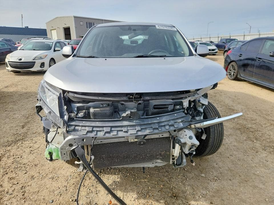 2024 MITSUBISHI RVR ES 5