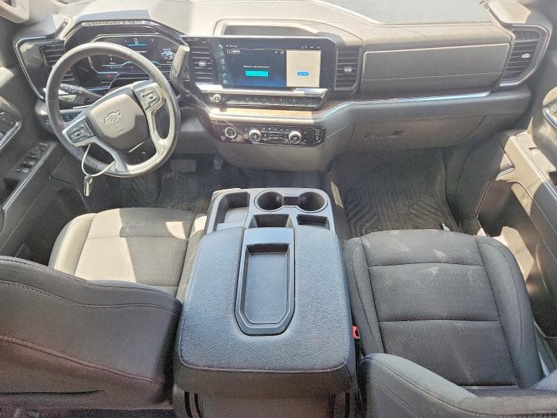 2023 CHEVROLET SILVERADO K1500 LT TRAIL BOSS 8