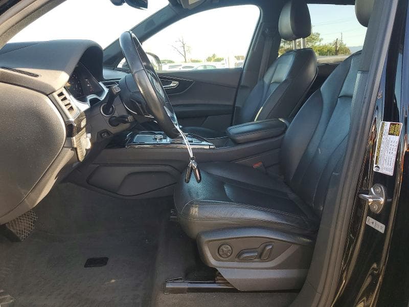 2019 AUDI Q7 PRESTIGE 7