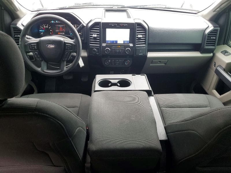 2020 FORD F150 XL 8