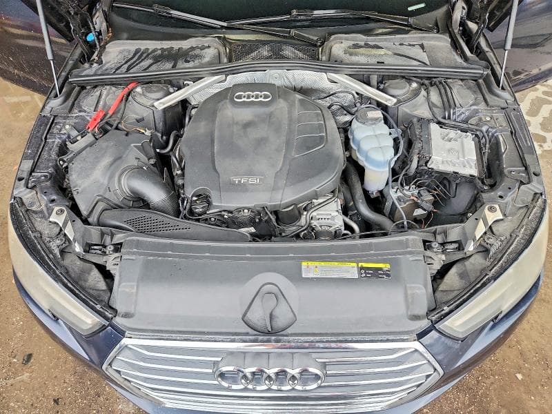 2017 AUDI A4 PREMIUM 11