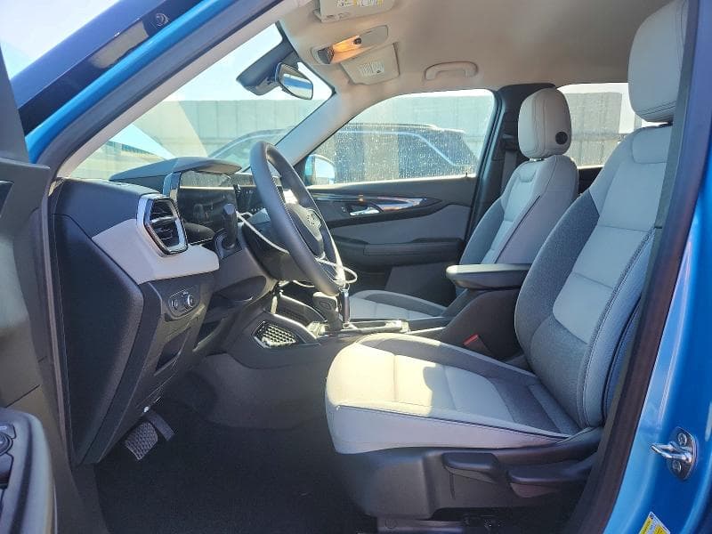 2026 CHEVROLET TRAILBLAZER LT 7