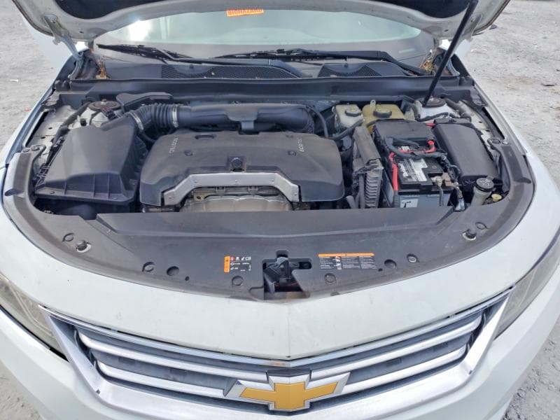 2017 CHEVROLET IMPALA LT 11