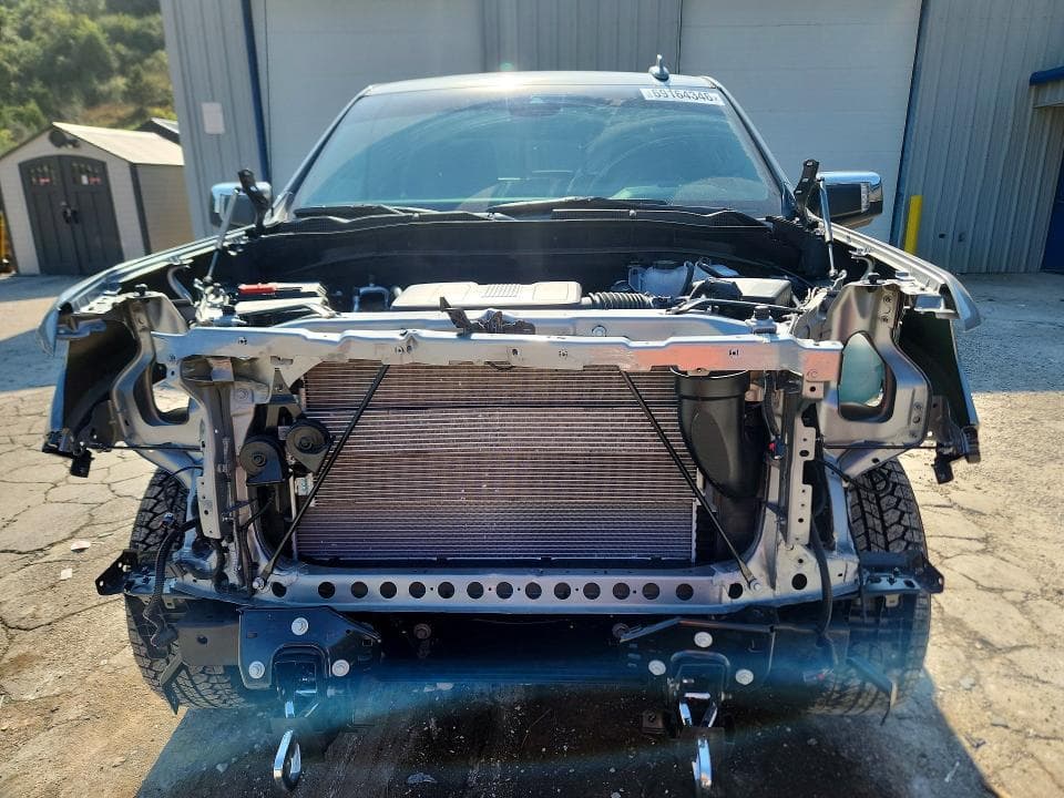 2026 GMC SIERRA K1500 DENALI 5