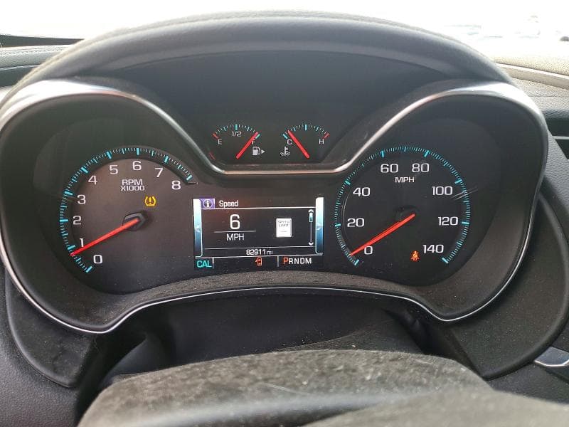 2018 CHEVROLET IMPALA PREMIER 9