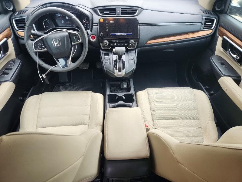 2018 HONDA CR-V EX 8
