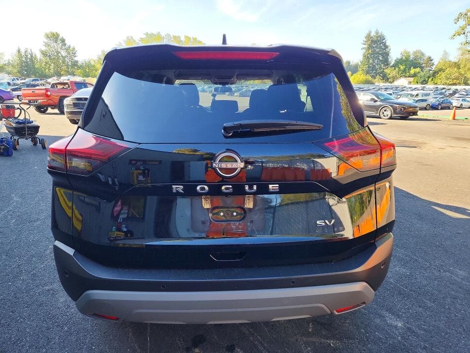 2023 NISSAN ROGUE SV 6