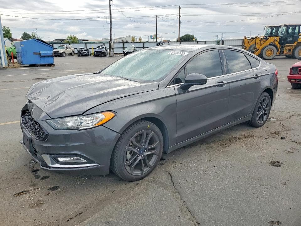 2018 FORD FUSION SE - 1