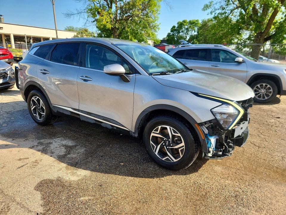 2023 KIA SPORTAGE LX 4