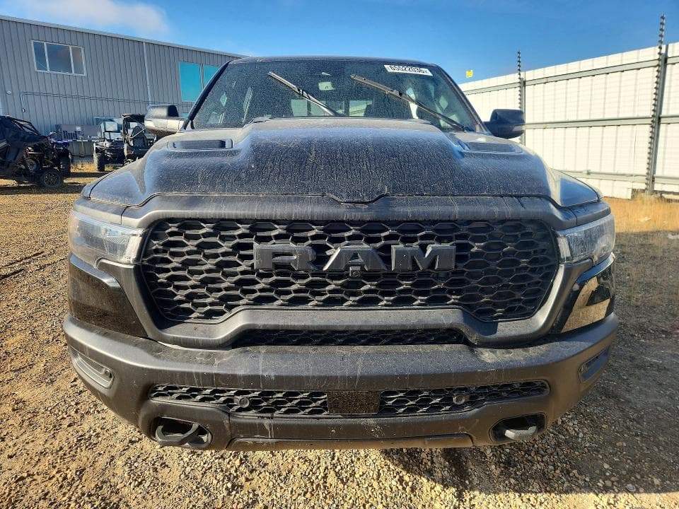 2025 RAM 1500 REBEL 5
