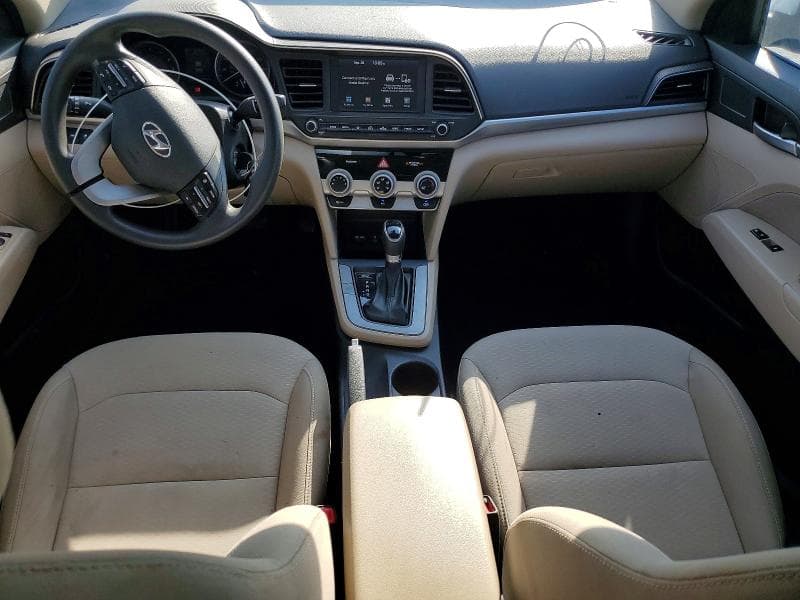 2019 HYUNDAI ELANTRA SEL 8