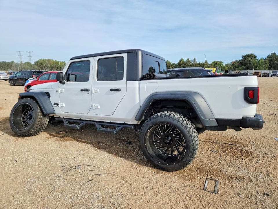 2020 JEEP GLADIATOR SPORT 2