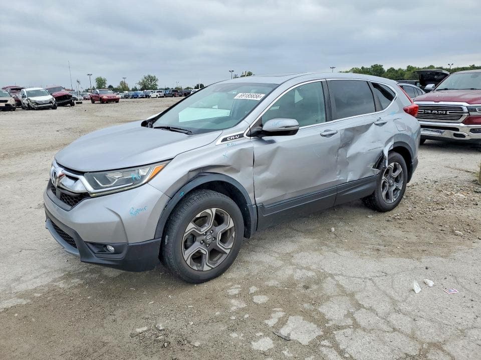 2017 HONDA CR-V EX - 1