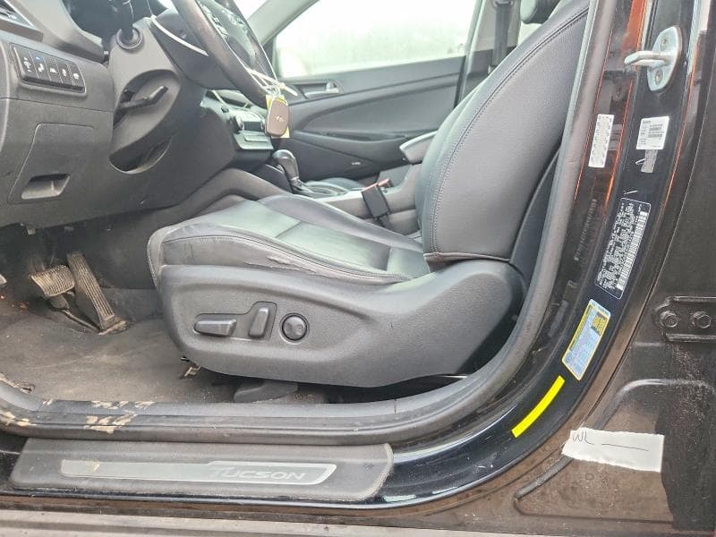2018 HYUNDAI TUCSON LIMITED 13