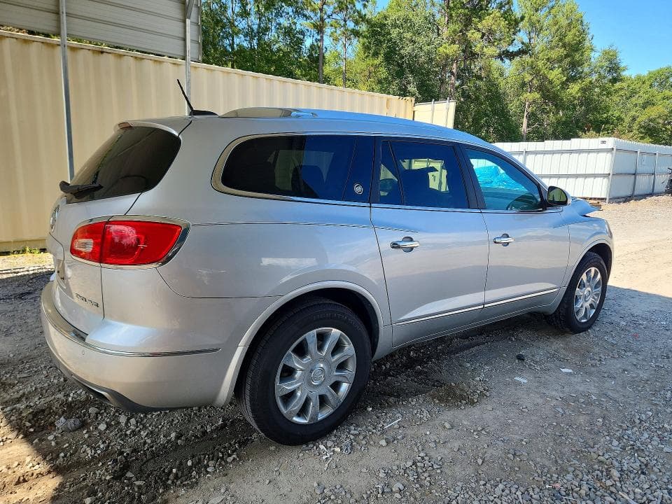 2017 BUICK ENCLAVE 3