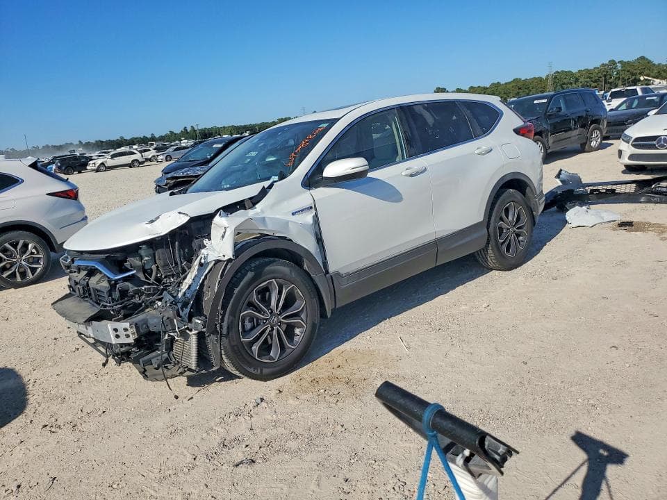 2022 HONDA CR-V EXL