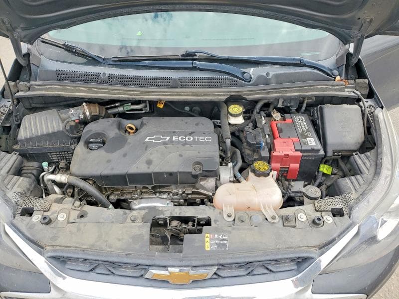2021 CHEVROLET SPARK 1LT 11