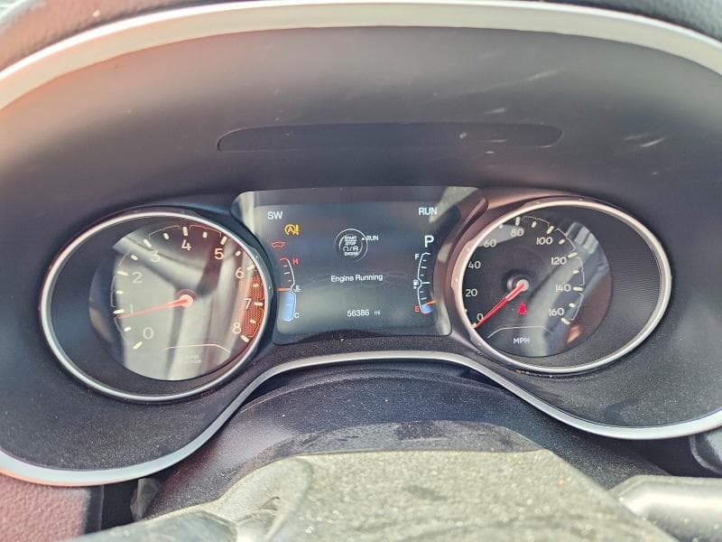 2019 JEEP COMPASS LATITUDE 9